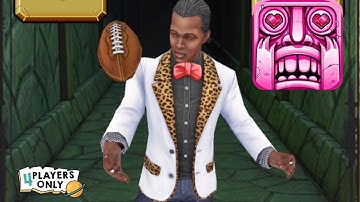 Temple Run 2 | New: ZACK WONDER SHOWTIME Unlock By Imangi