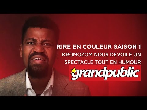 Télécharger gratuitement Images Rire En Couleur Saison 1 Kromozom Nous Devoile Un Spectacle Tout actualisé par