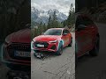 audi rs a offroad