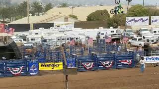 Motocross at Ventura County Fair 2017