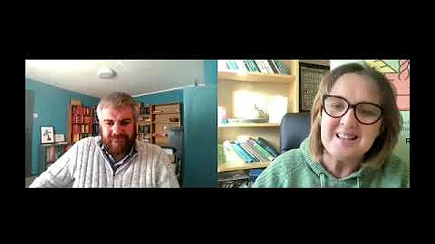 Prayer Week 2022 in conversation with Ruth Rice