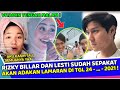 No Sensor! Live Ig barusan Dinda sepupu Rizky billar Bocorin Pernikaha... Lesti dan Rizky billar!