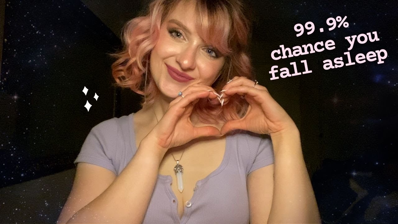 ASMR | Assorted Personal Attention Triggers Guaranteed to Make You Fall Asleep