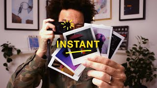 Ricoh X Instax - Make Instant Memories 