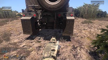 Arma 3 - Wounded Body (1080p)