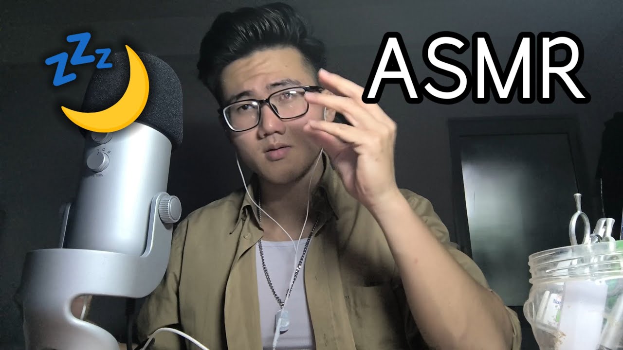 ASMR 5 Minutes Scalp Massage Relaxing