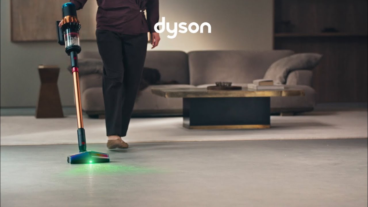 Dyson — Dyson V16 Piston Animal Submarine - The Most Versatile Vacuum (YouTube video ad)
