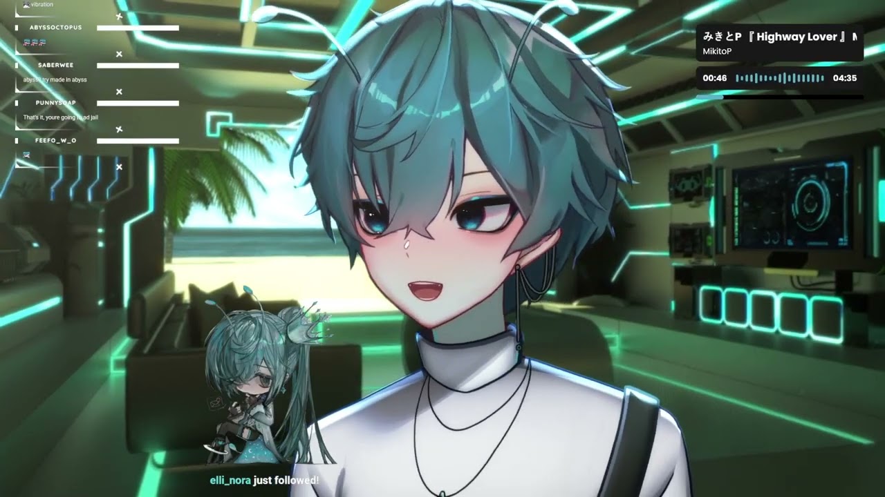 super secret art project today ?? last strim before break! [ART]