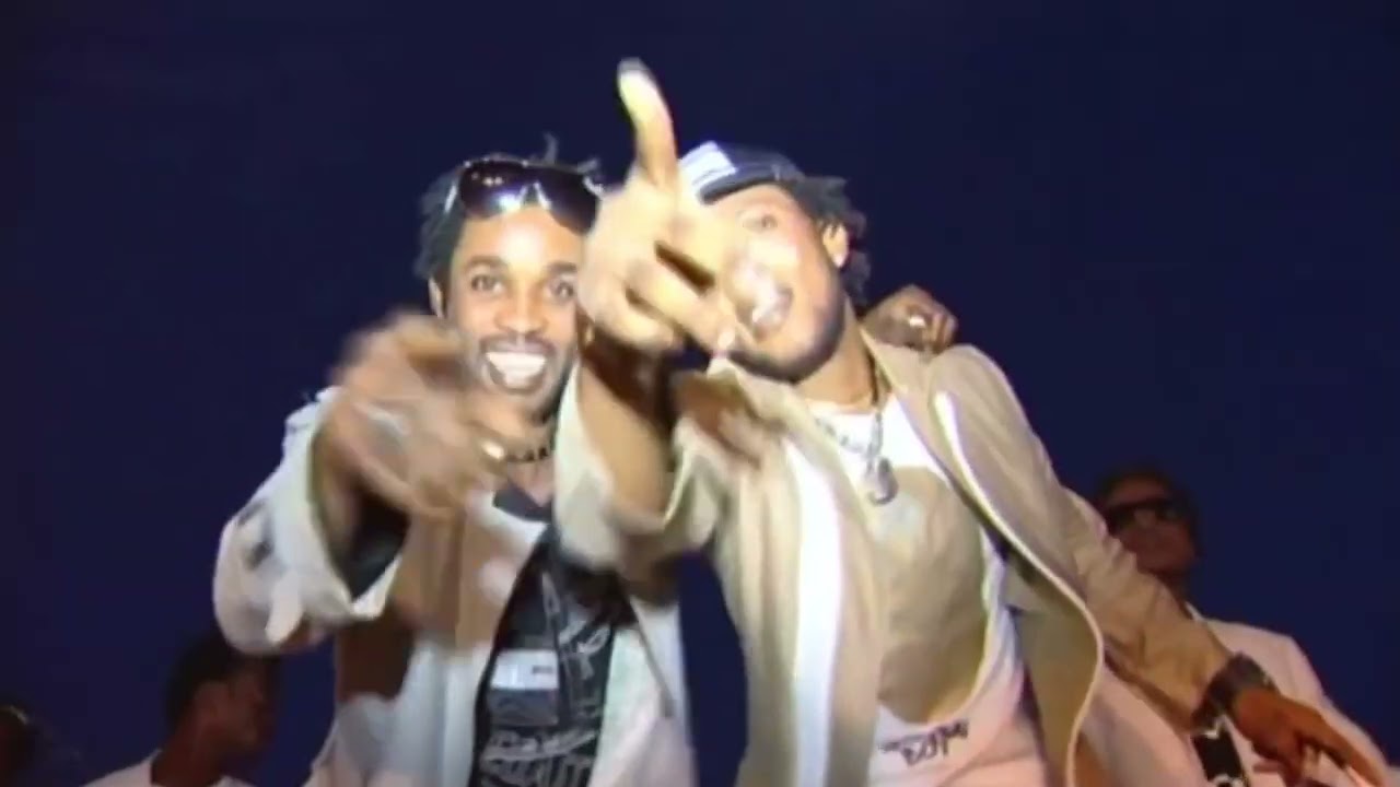 WERRASON - Tia Nga À L'Aise [Feat. Mimiche Bass]