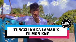 DANSA KIZOMBA TUNGGU KAKA LAMAR X FILMON KNF COVER NIKO LAKULO💃