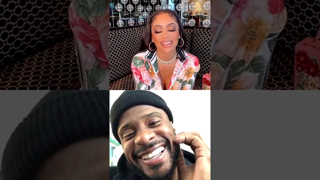 Saweetie Live Stream, February 7, 2021
