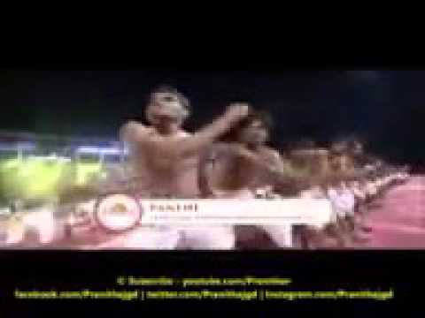 Panthi Dance at World Culture Festival 2016