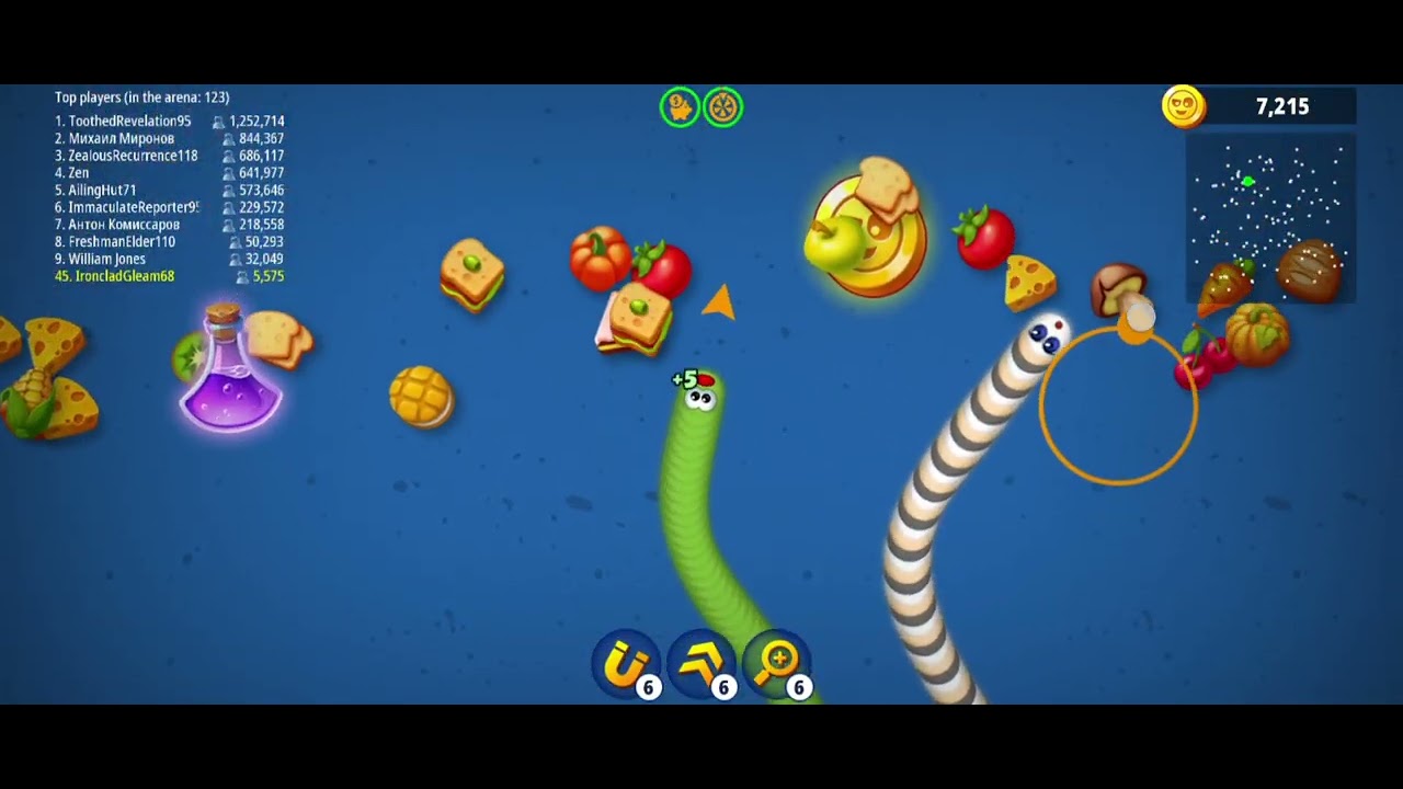 #viral Shiva gamer snake ☠️