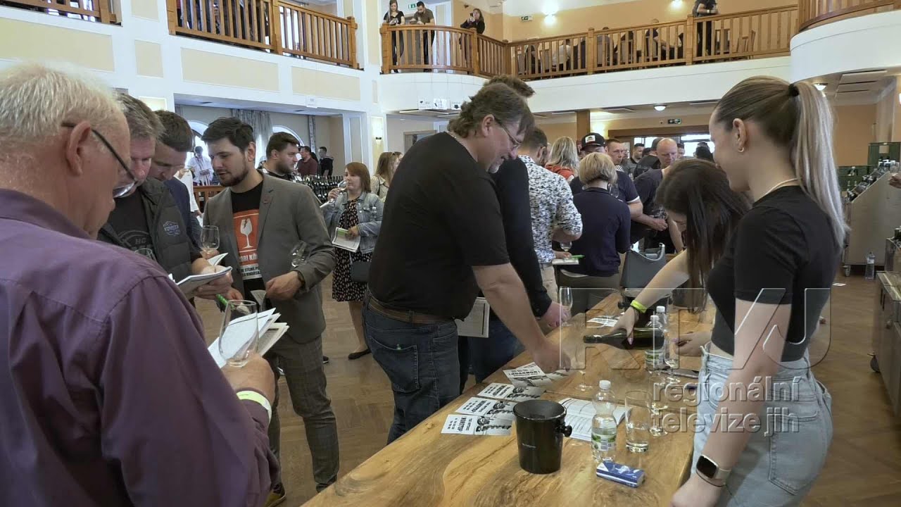 Vinařský spolek Mutěnská hora zval na tradiční výstavu vín