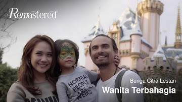 Bunga Citra Lestari - Wanita Terbahagia | Official 4K Remastered Video