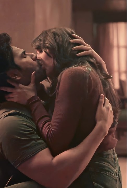 Samantha Ruth Prabhu Kiss in Citadel