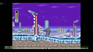 Rapid Fire Icicles in Route MatriX Randomizer