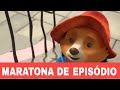 MARATONA DE EPISODIOS 🐻 | As Aventuras De Paddington | Desenho Animado