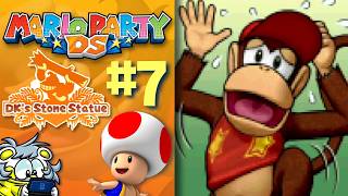 The Best Board (it has donkey kong) | Mario Party DS - Episode 7