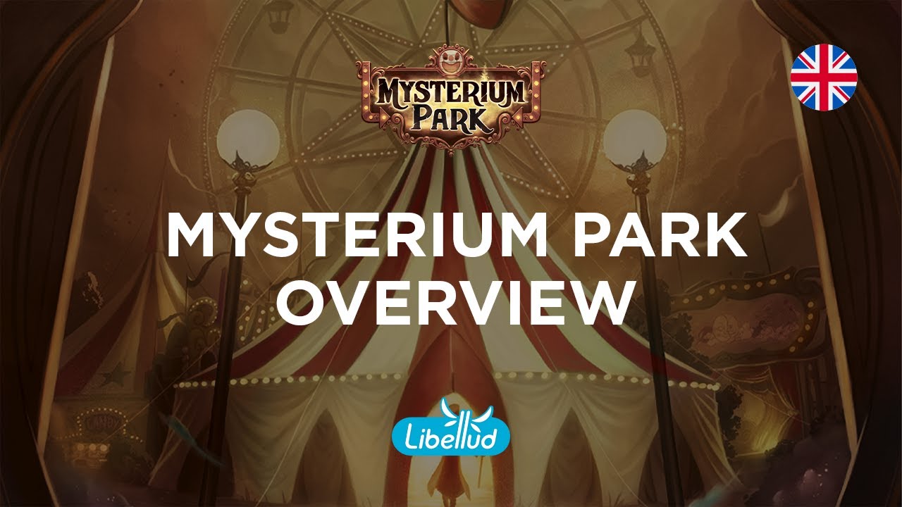 Mysterium Vs Mysterium Park Board Game Review