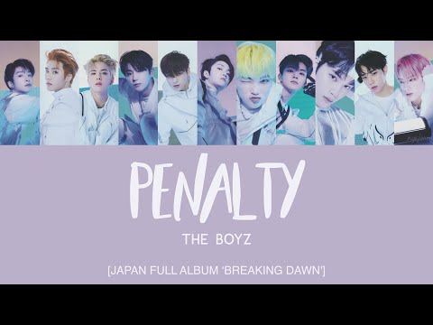 Putar Penalty - THE BOYZ 