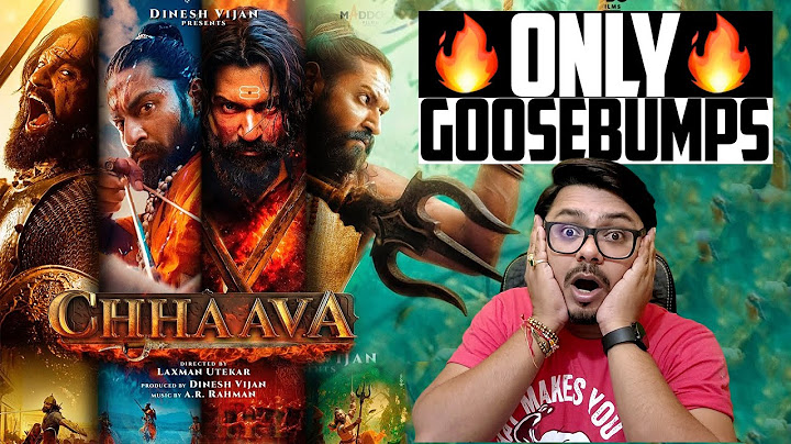 Chhaava Movie Review | Yogi Bolta Hai