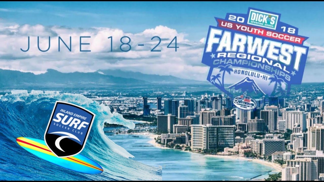 Far West Regional Championships "Game Highlights" vs Utah Avalanche 
