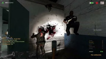 Zombie Panic! Source 3.2 Pro Gameplay Hospital of Fate