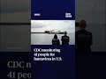 CDC monitoring 41 people for hantavirus in U.S.