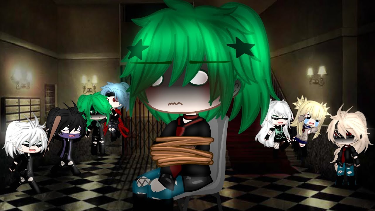 Deku Got Kidnapped By the LOV [] Deku has siblings AU [] Midoriya siblings [] MHA [] BkDk [] Chaos