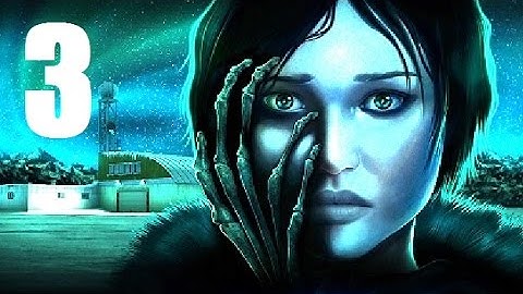 Alpha Polaris Walkthrough - Part 3 Deep Down the Crevasse