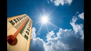 Eyyam-I Bahur Sicakliklari Aman Di̇kkat