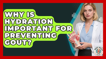 Why Is Hydration Important for Preventing Gout? | Gout Relief Guide News
