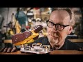 Adam Savage's One Day Builds: Mini Chop Saw!