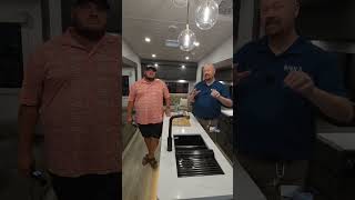 ALL NEW Fifth Wheels from a Travel Trailer Icon! @ForestRiverInc