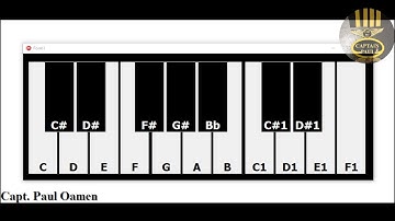 How to Create a Piano in Delphi