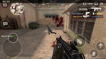 Forward Assault no recoil, infinite ammo, and one shot kill