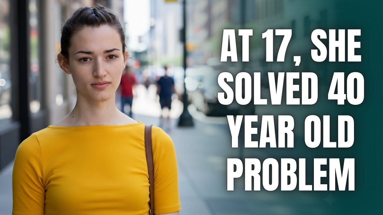 Meet Hannah Cairo, Fast Rising Star of Math World