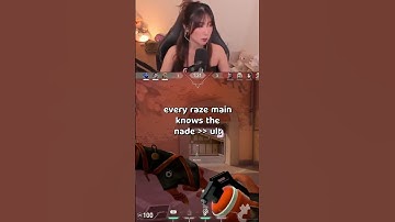 Every Raze Main should know this by now