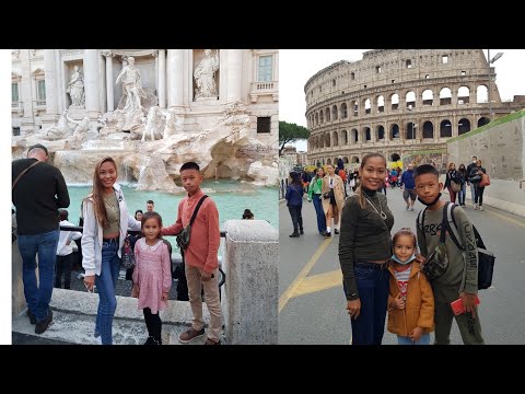 Video: Italya Roman Landmark - Hindi Pangkaraniwang Maliit Na Fountain