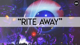 "Rite Away" - Chris Brown Type Beat Ft. Eric Bellinger | R&B Type Beat 2021