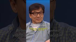 Jackie Chanden Akrobasi Dersi