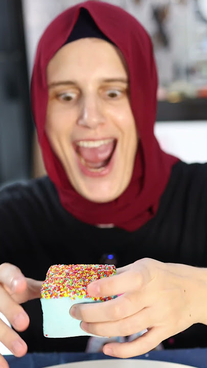 Marshmallow Viral Makanan Apa ini