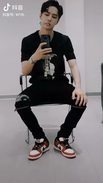 UNIQ-王一博 Wang Yibo tik tok update ❤️