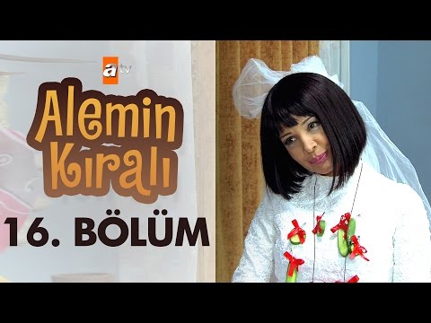 Alemin Kralı 16. Bölüm - atv