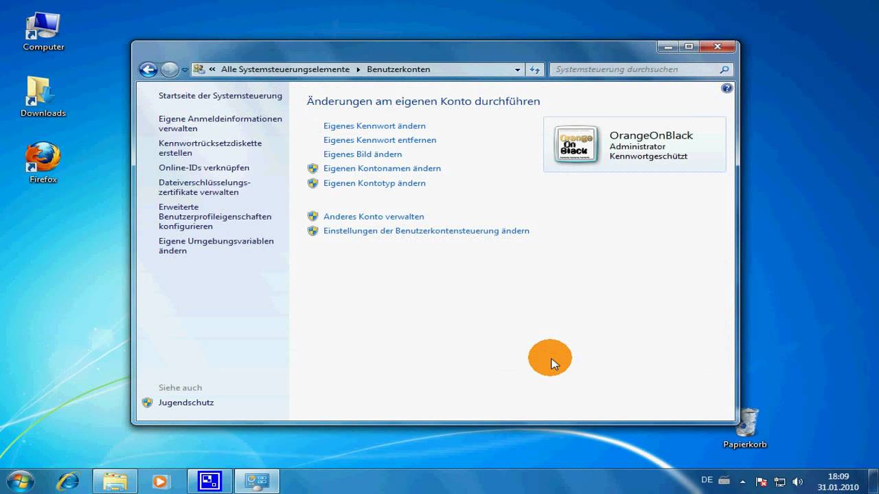 Windows 7 Bildschirmschoner Kennwort Deaktivieren | Go ...