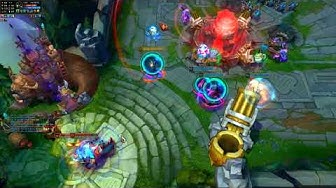 league of legends - Max Speed Skarner AR URF Build Guide, Runes, Items  12.9, LoL 