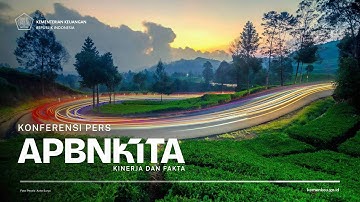 [LIVE] - KONFERENSI PERS APBN KITA EDISI NOVEMBER 2025
