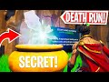 The SECRET PUZZLE Deathrun! *UNIQUE* (Fortnite Creative Mode)