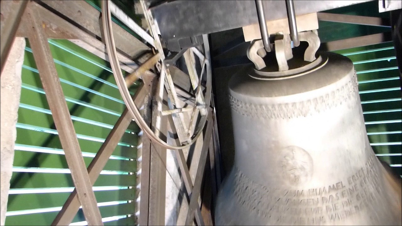 Hittisau (Vorarlberg) Geläute der Pfarrkirche Heilige Drei Könige